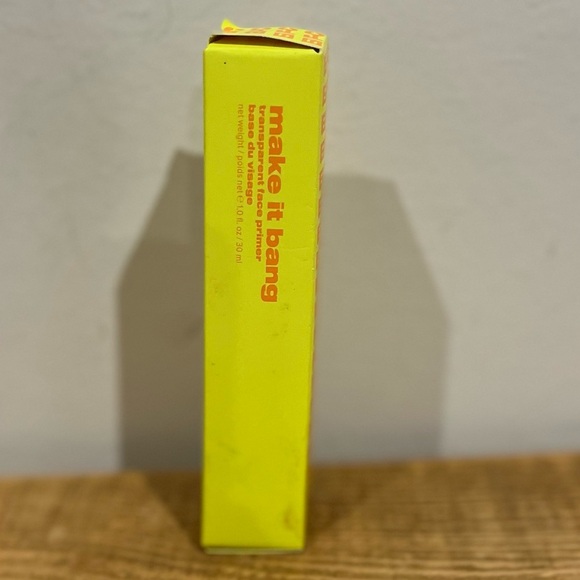 BFC beauty for certain make it bang primer NWT - Picture 5 of 6